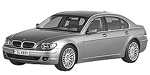BMW E66 P218C Fault Code