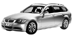BMW E91 P218C Fault Code