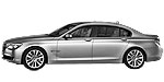 BMW F02 P218C Fault Code